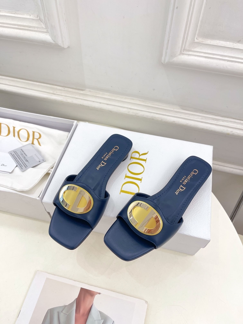 Christian Dior Slippers